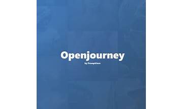 Openjourney: App Reviews; Features; Pricing & Download | OpossumSoft